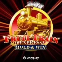 Fruit Train Express: Hold and Win